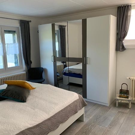 La Maisonnette Travers Luaran gambar