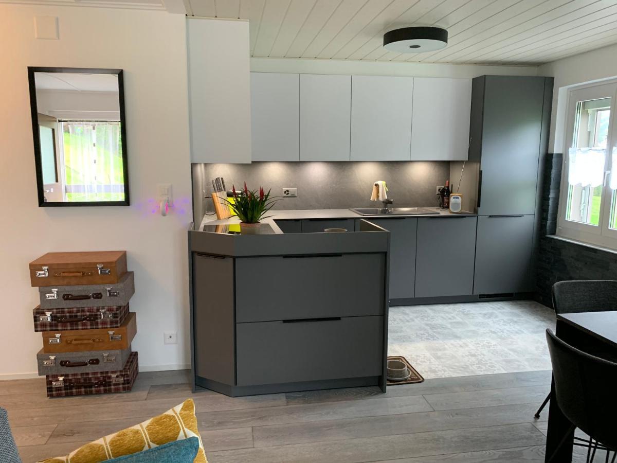 La Maisonnette Travers Luaran gambar